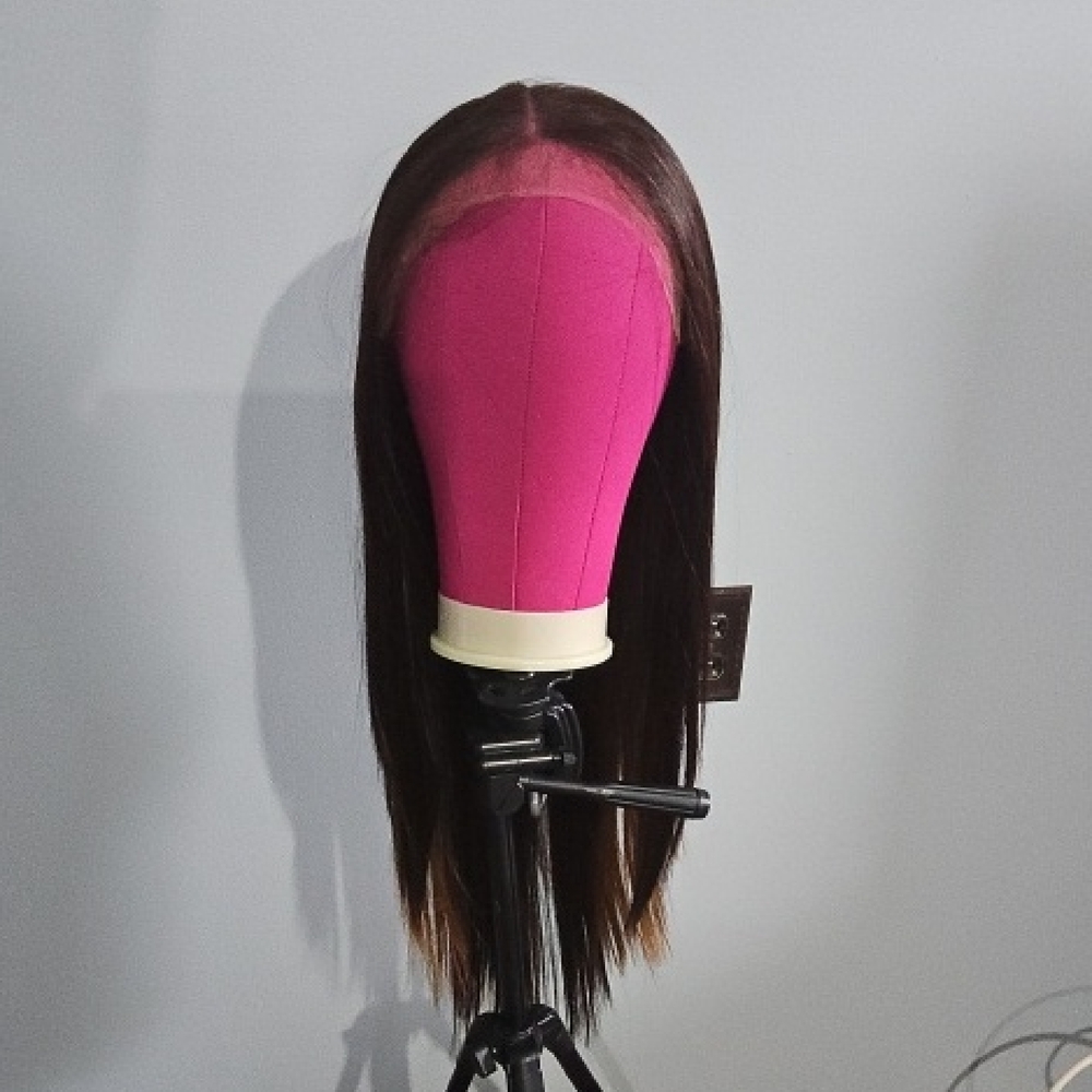Sensationnel Cloud 9 What Lace Janelle Flamboyage Copper Swiss Lace Wig NWOB